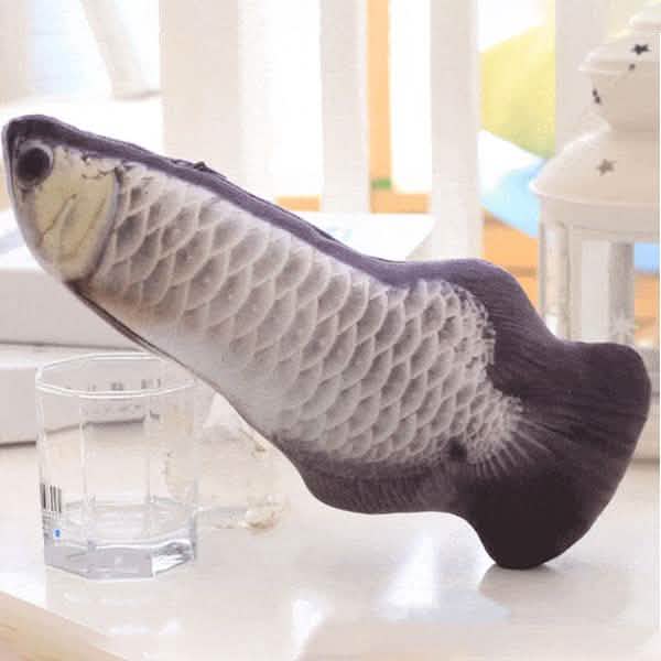 Fish Toy for Cats DailySale