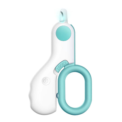 Cat Nail Clipper with LED Light DailySale