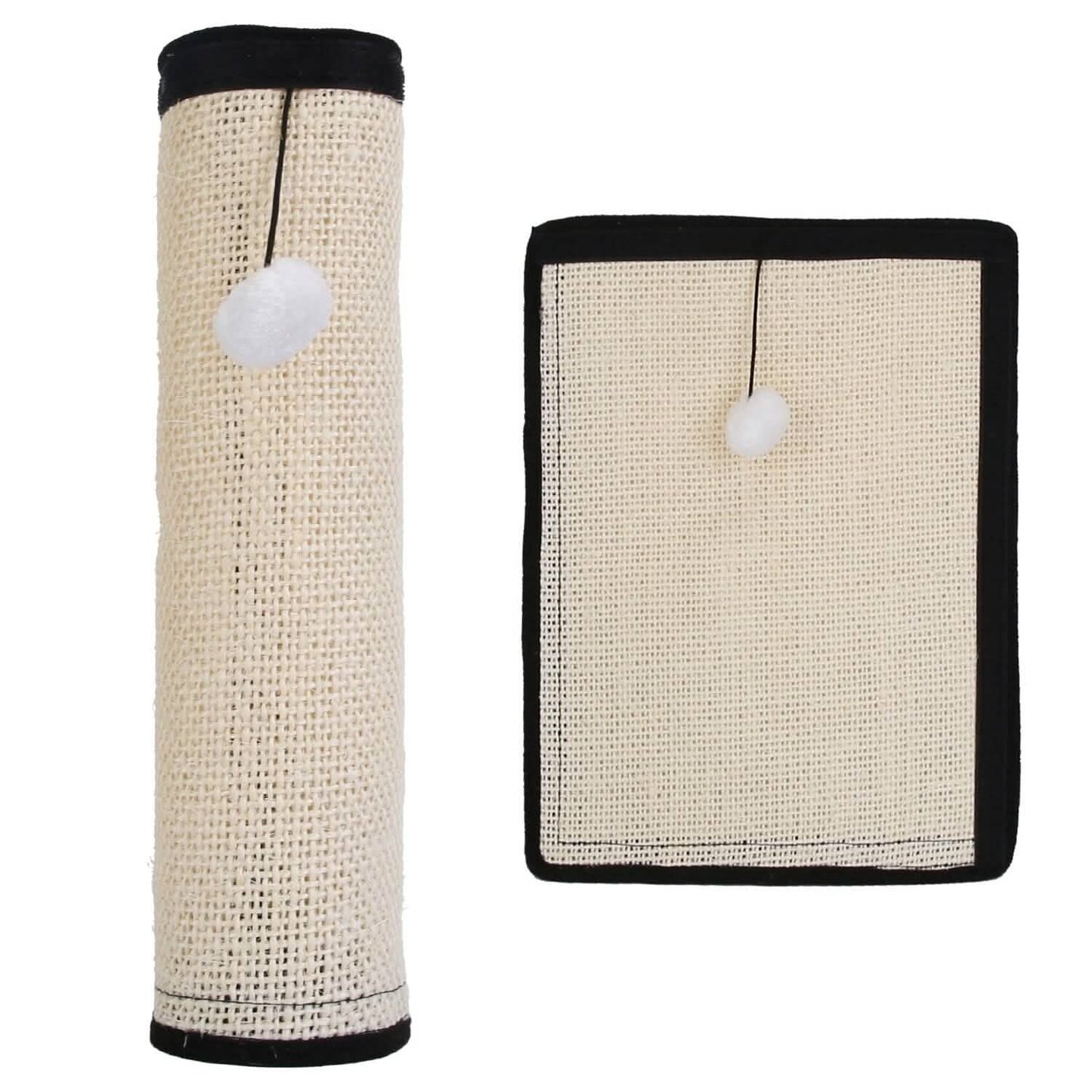 Cat Scratching Pad with 9 Screw Nails DailySale