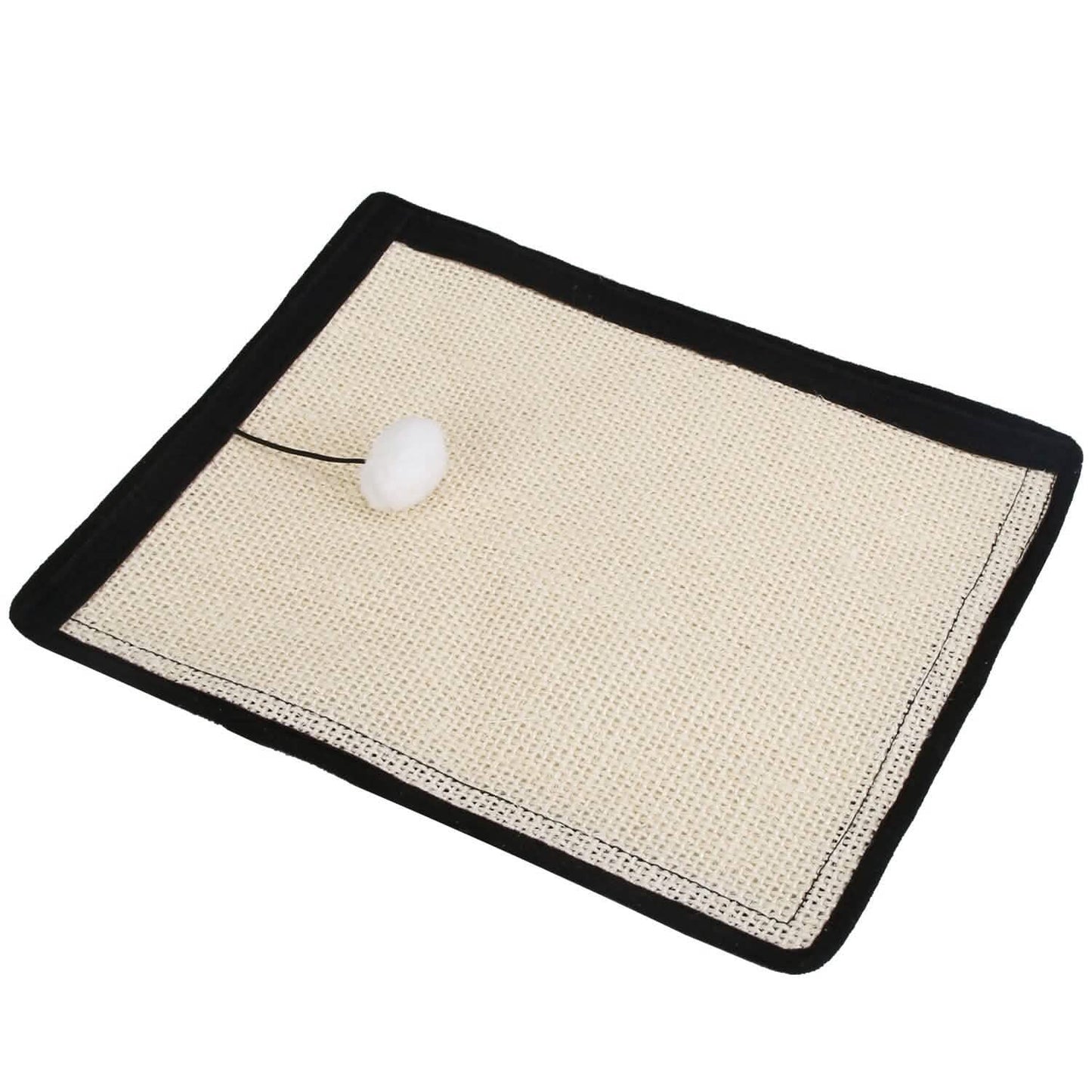 Cat Scratching Pad with 9 Screw Nails DailySale