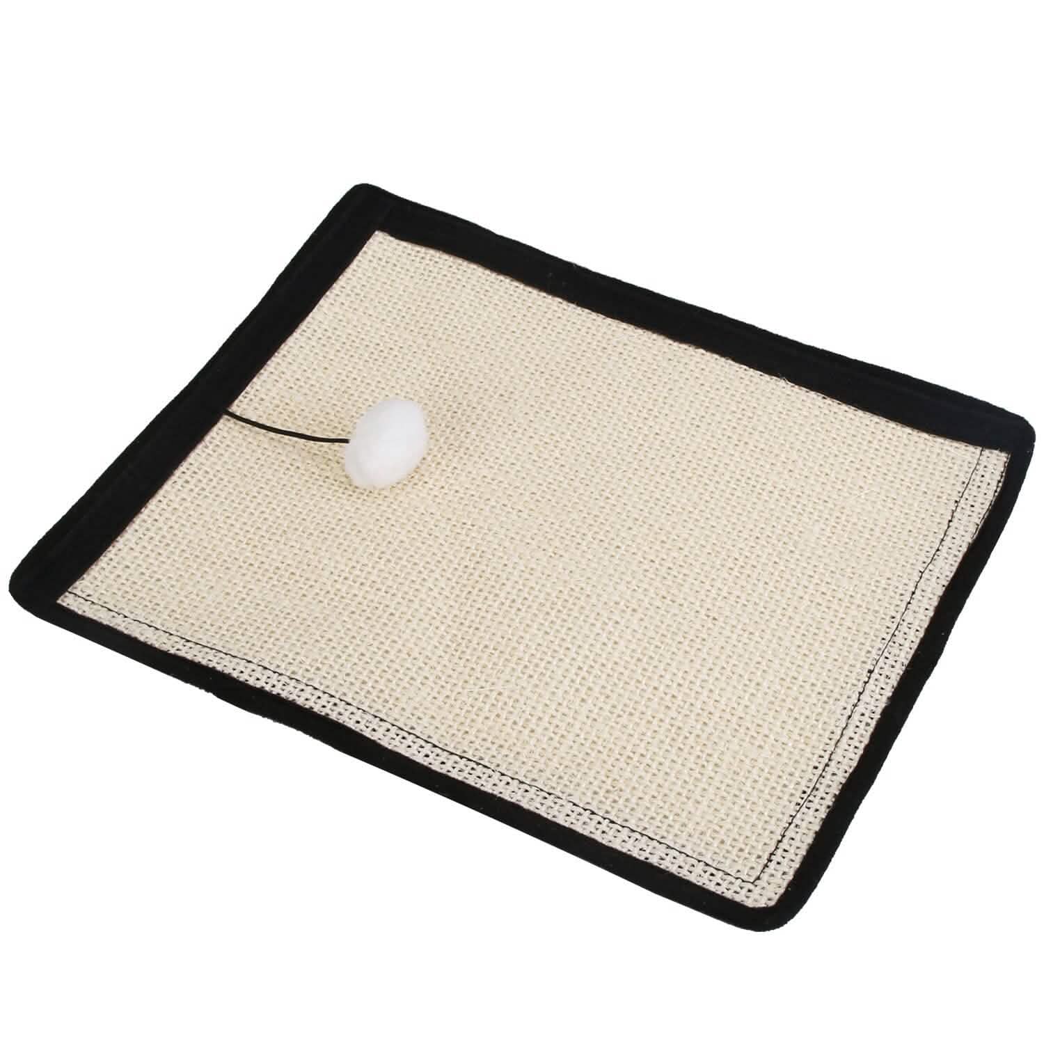 Cat Scratching Pad with 9 Screw Nails DailySale