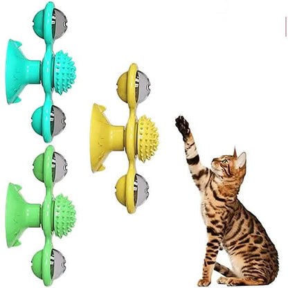 Cat Teases Interactive Pet Toy DailySale