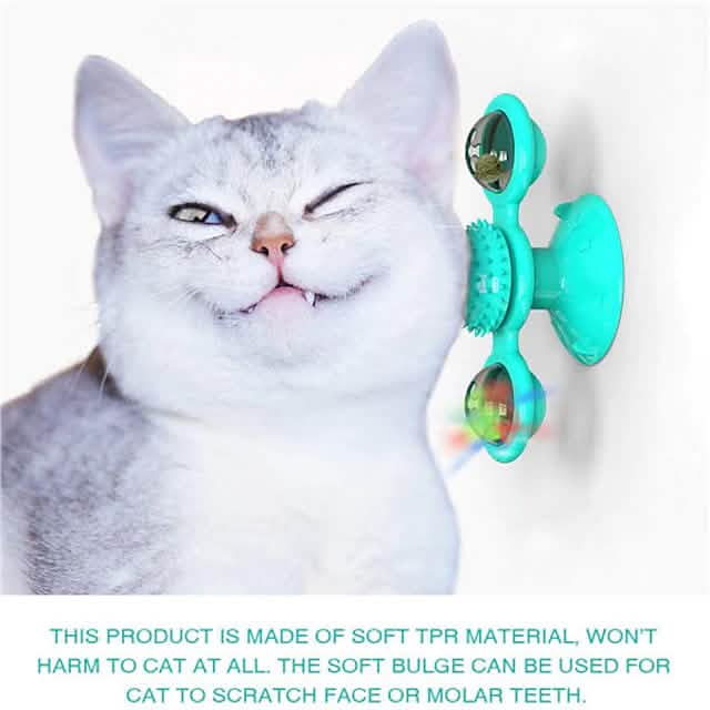 Cat Teases Interactive Pet Toy DailySale