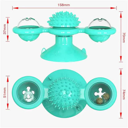 Cat Teases Interactive Pet Toy DailySale
