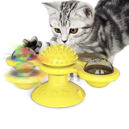 Cat Teases Interactive Pet Toy DailySale