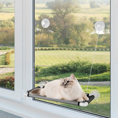 Cat Window Perch Cat Hammock Window Seat DailySale