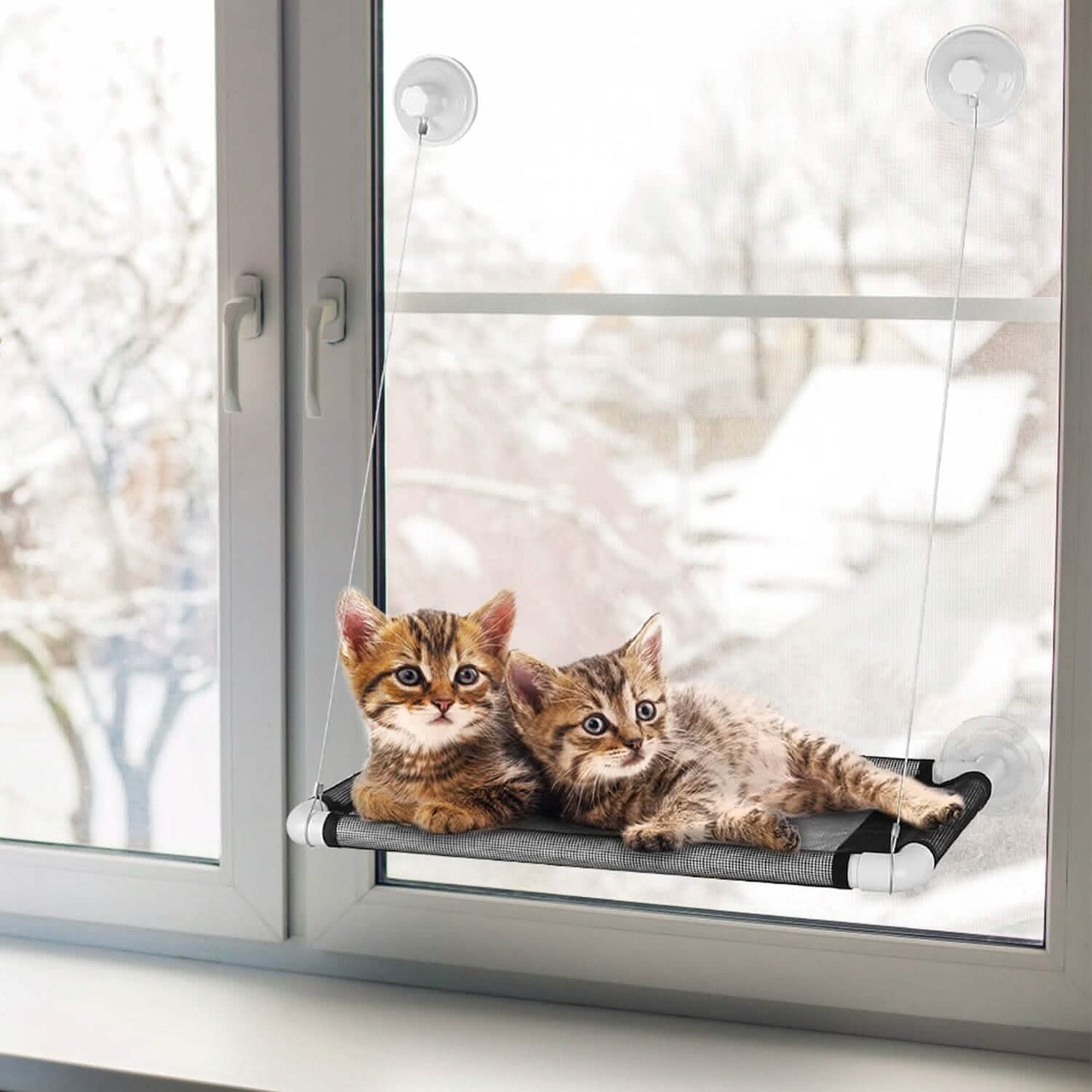 Cat Window Perch Cat Hammock Window Seat DailySale