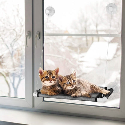 Cat Window Perch Cat Hammock Window Seat DailySale