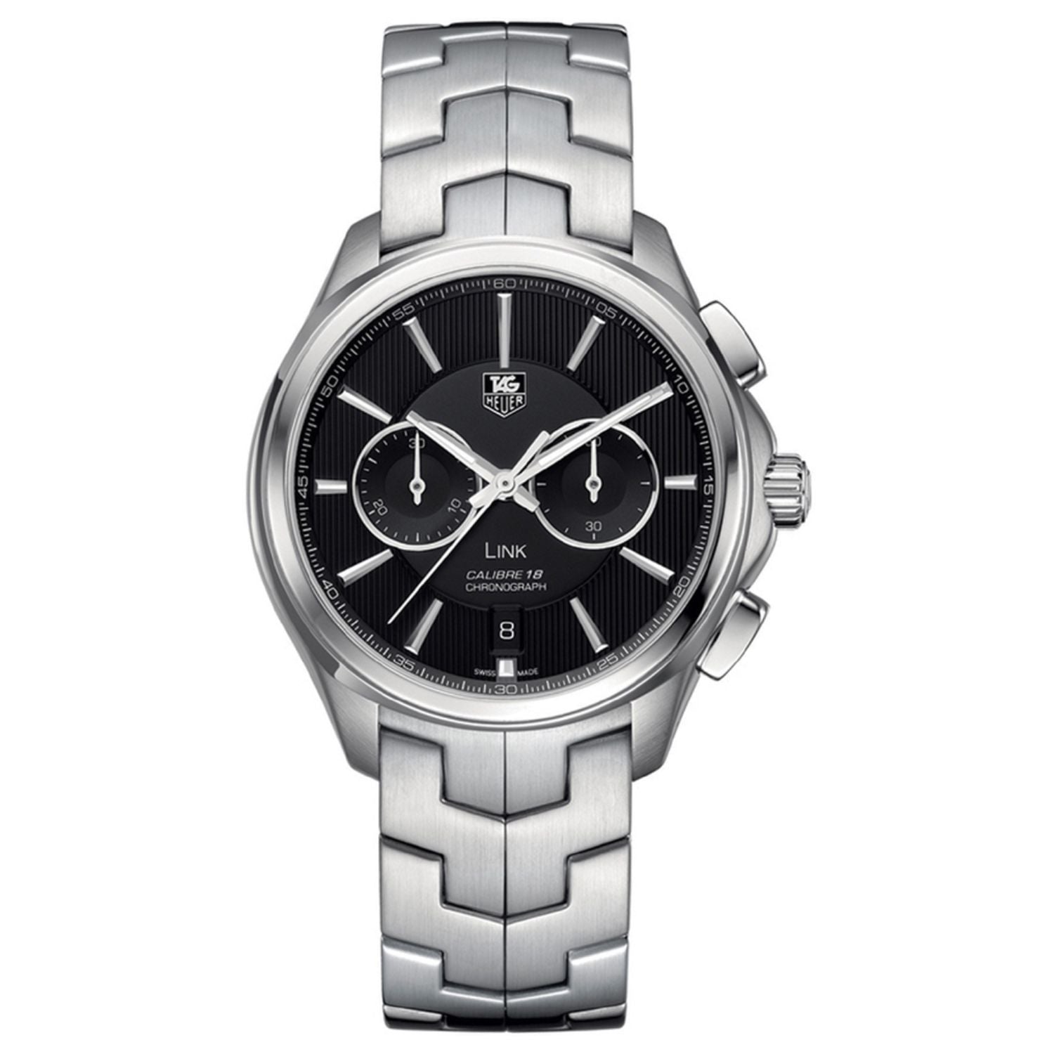 Tag Heuer Men's Calibre 18 Bids.com
