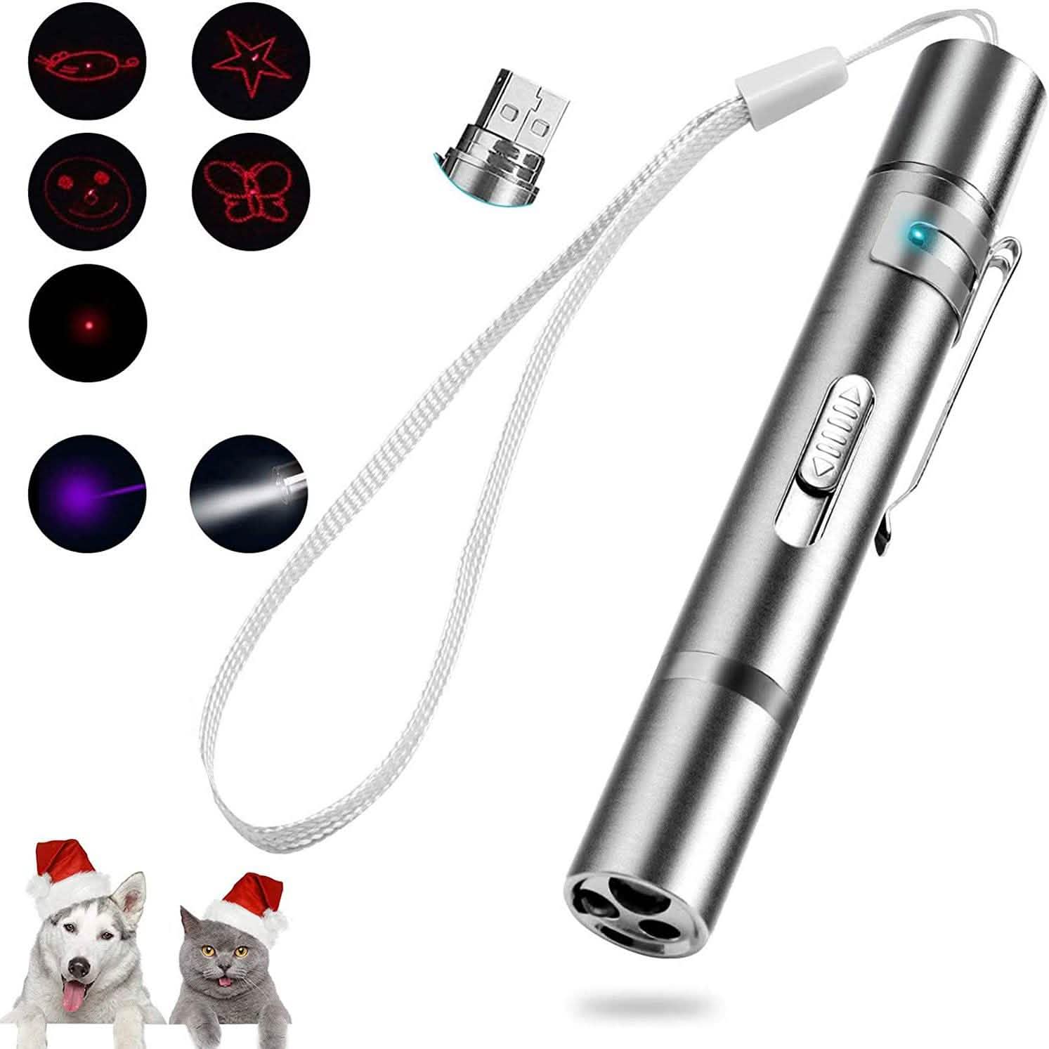 Cats Indoor and Outdoor Laser Toy DailySale
