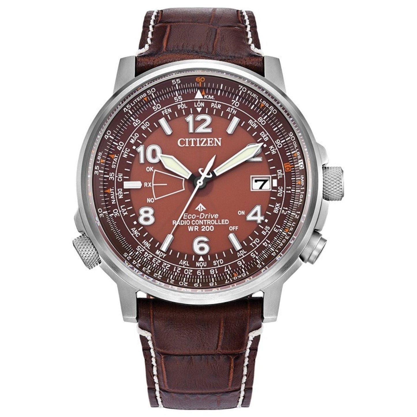 Citizen Men's Eco Skjy Bids.com