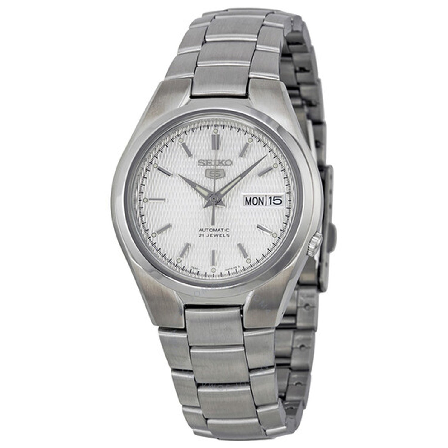 Seiko Men's Series 5 Bids.com