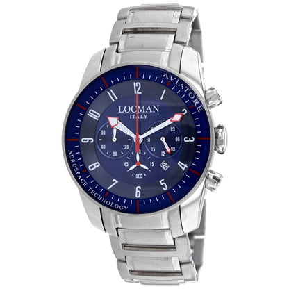 Locman Men's Aviatore Bids.com
