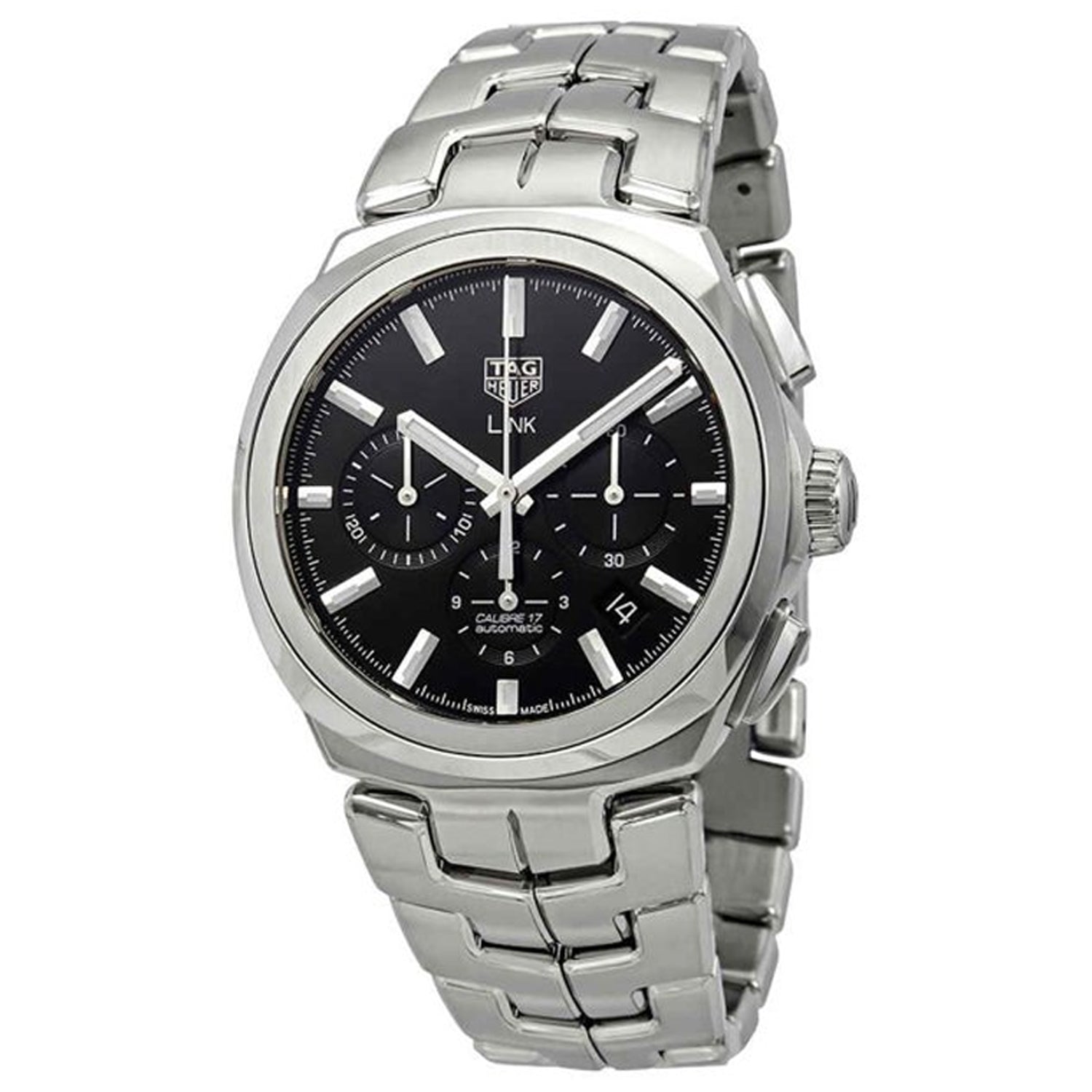 Tag Heuer Men's Calibre Bids.com