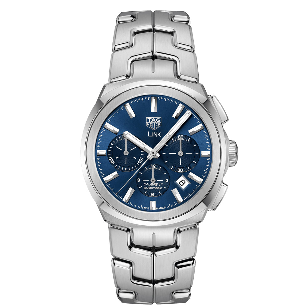 Tag Heuer Men's Link Bids.com