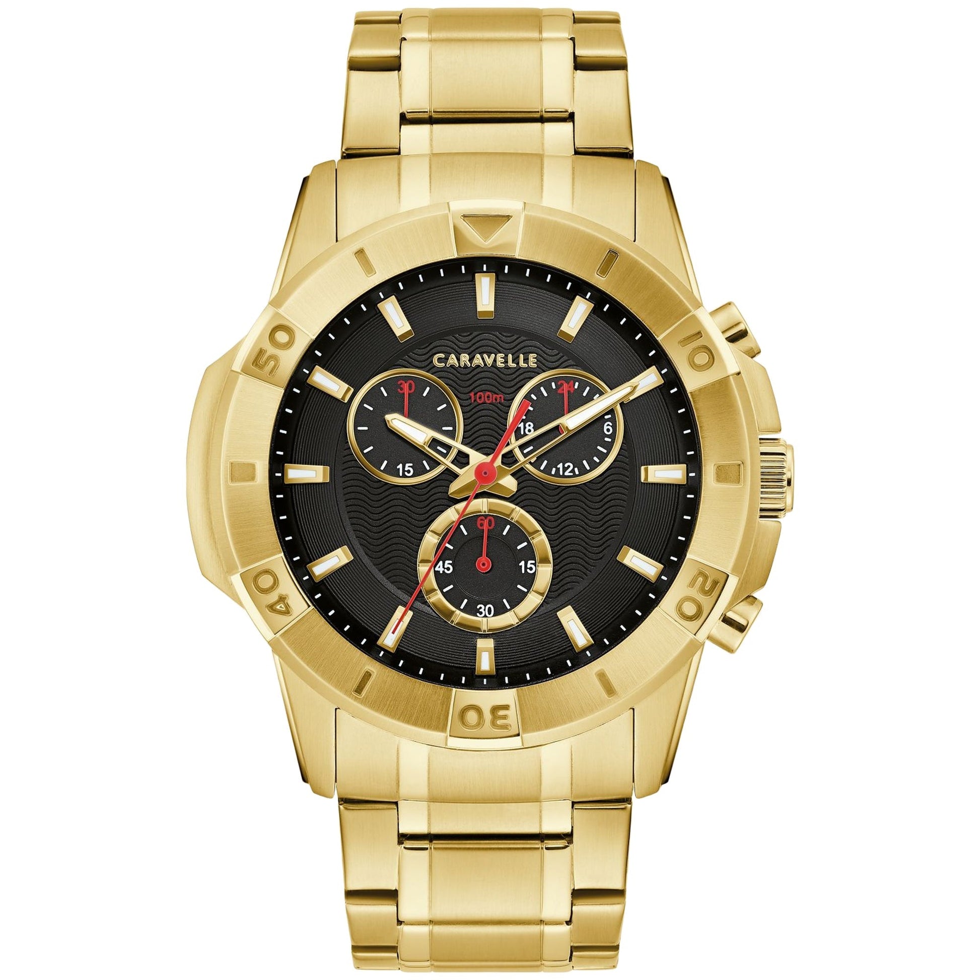 Caravelle Men's Aqualuxx Bids.com