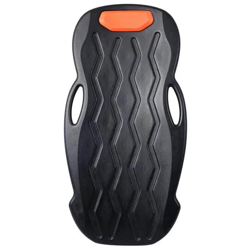 Blow Molded Ergonomic HDPE Body with Padded Headrest & Dual Tool Trays DailySale