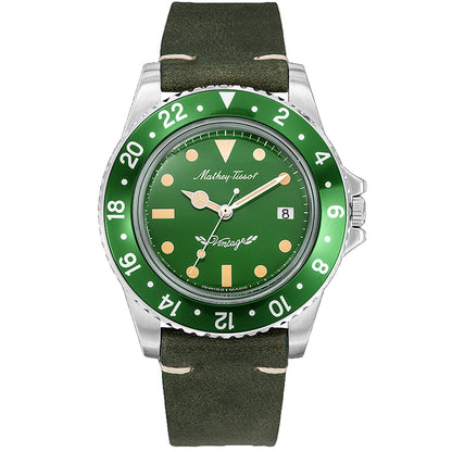 Mathey Tissot Men's Vintage Bids.com