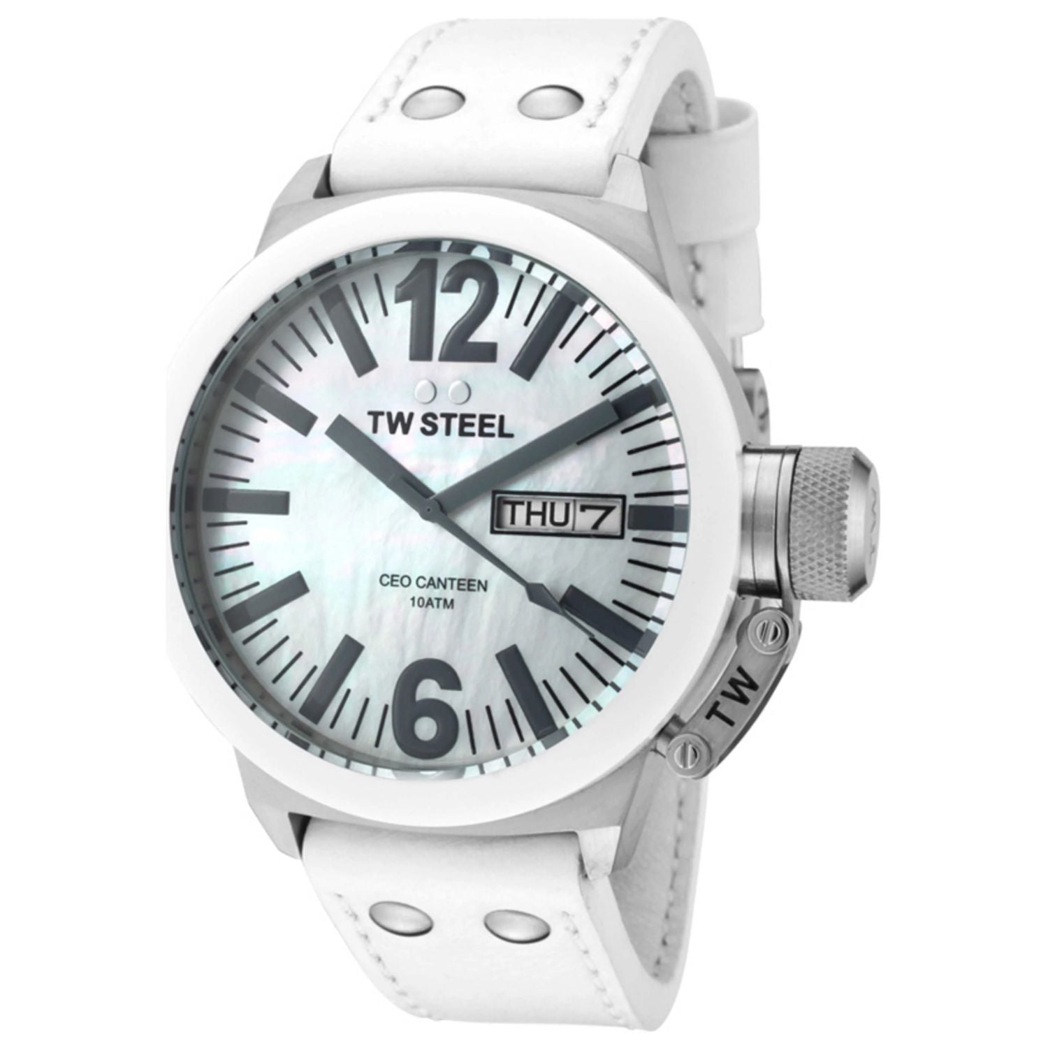 TW Steel Men's CEO Canteen Bids.com