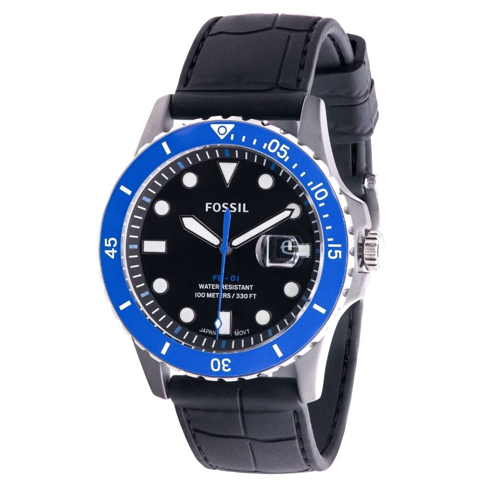 Fossil Men's Classic Bids.com