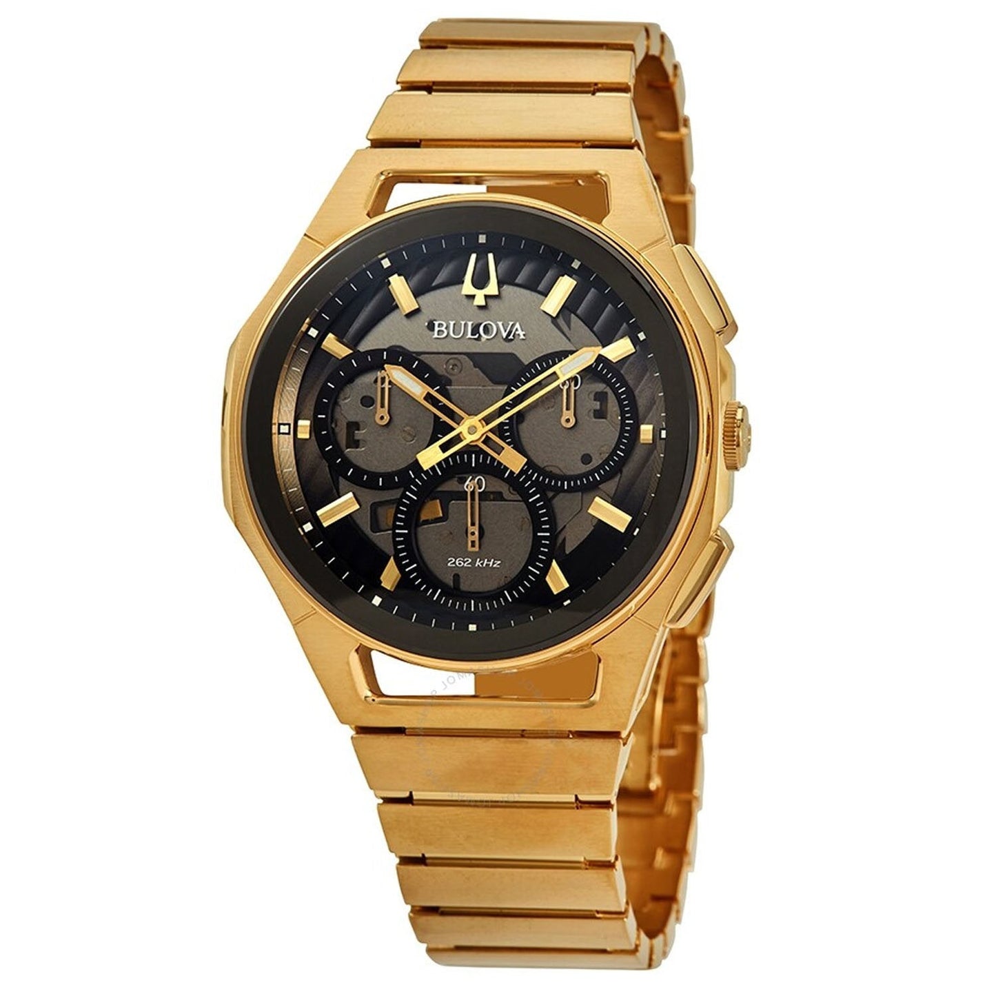 Bulova Men's Curv Bids.com