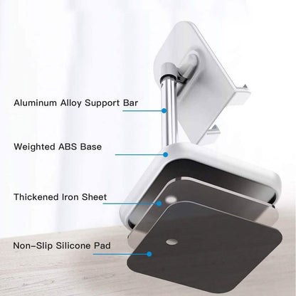 Cell Phone Stand with Anti-Slip Base DailySale