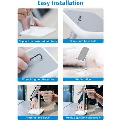 Cell Phone Stand with Anti-Slip Base DailySale