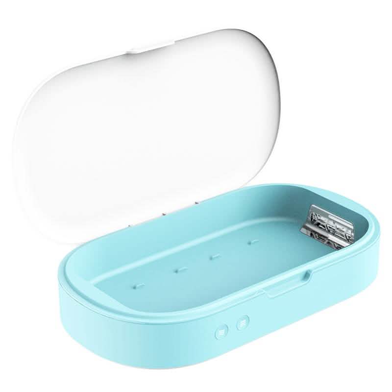 Cell Phone Sterilize Cleaner with Aromatherapy Function DailySale