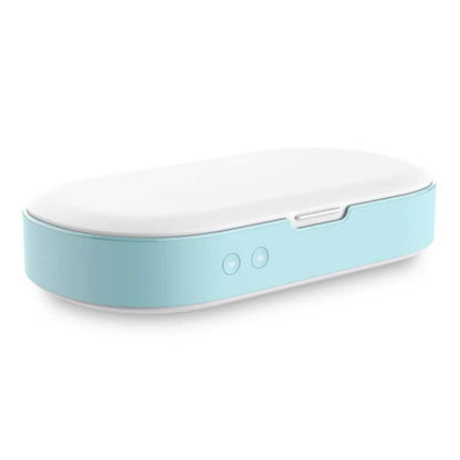 Cell Phone Sterilize Cleaner with Aromatherapy Function DailySale