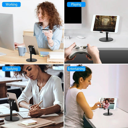 Cellphone Stand Universal No-Slip Aluminum Alloy Thick Case Friendly DailySale