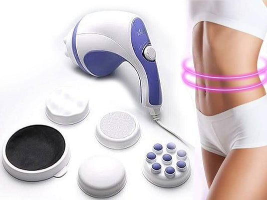 Cellulite Massager Tone Spa Relieves Tension DailySale