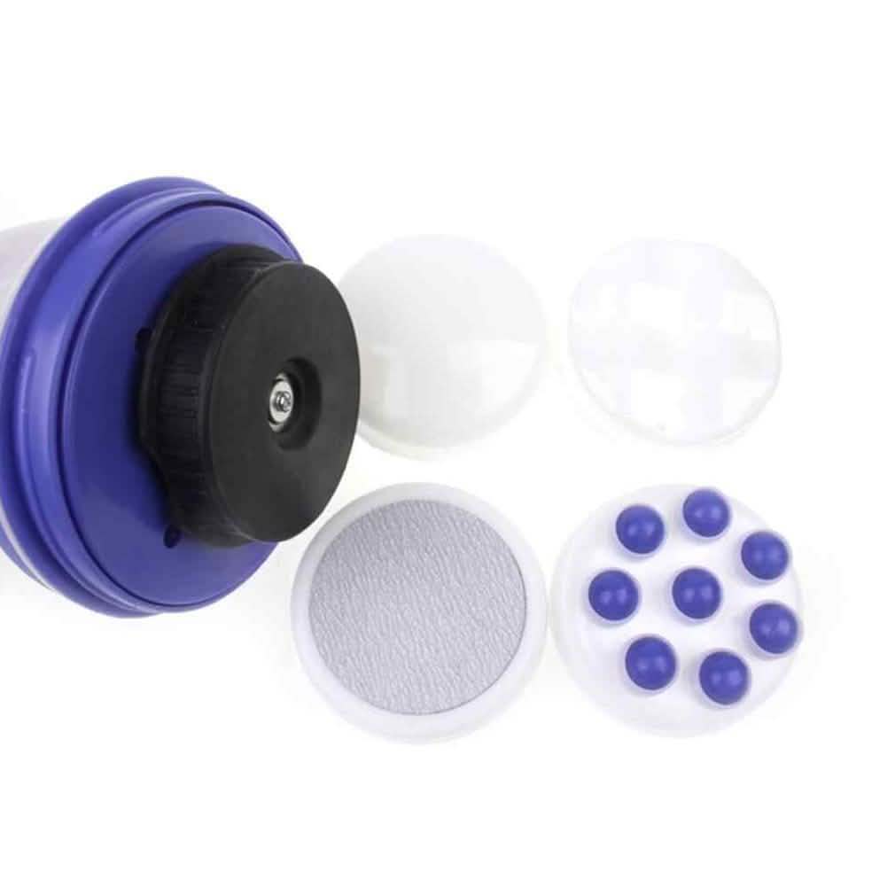 Cellulite Massager Tone Spa Relieves Tension DailySale