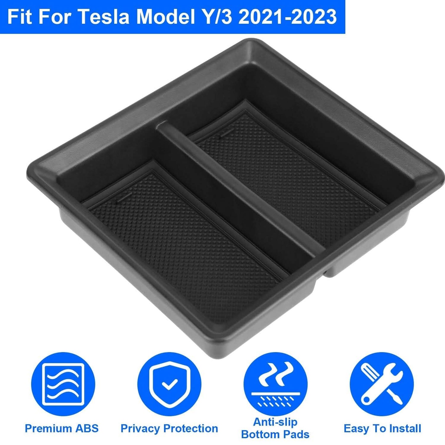 Center Console Organizer Tray DailySale