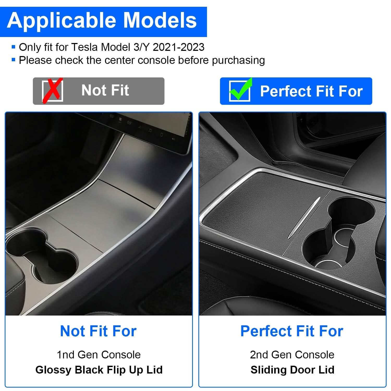 Center Console Organizer Tray DailySale