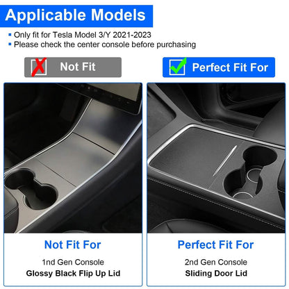 Center Console Organizer Tray DailySale
