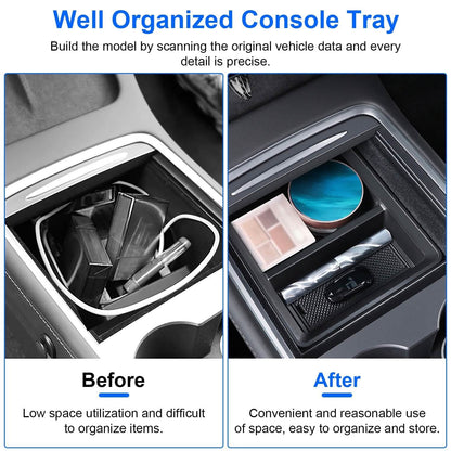 Center Console Organizer Tray DailySale
