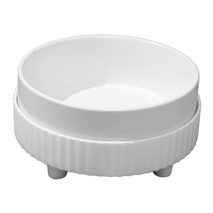 Ceramic Heated Pet Water Bowl Food Warmer DailySale