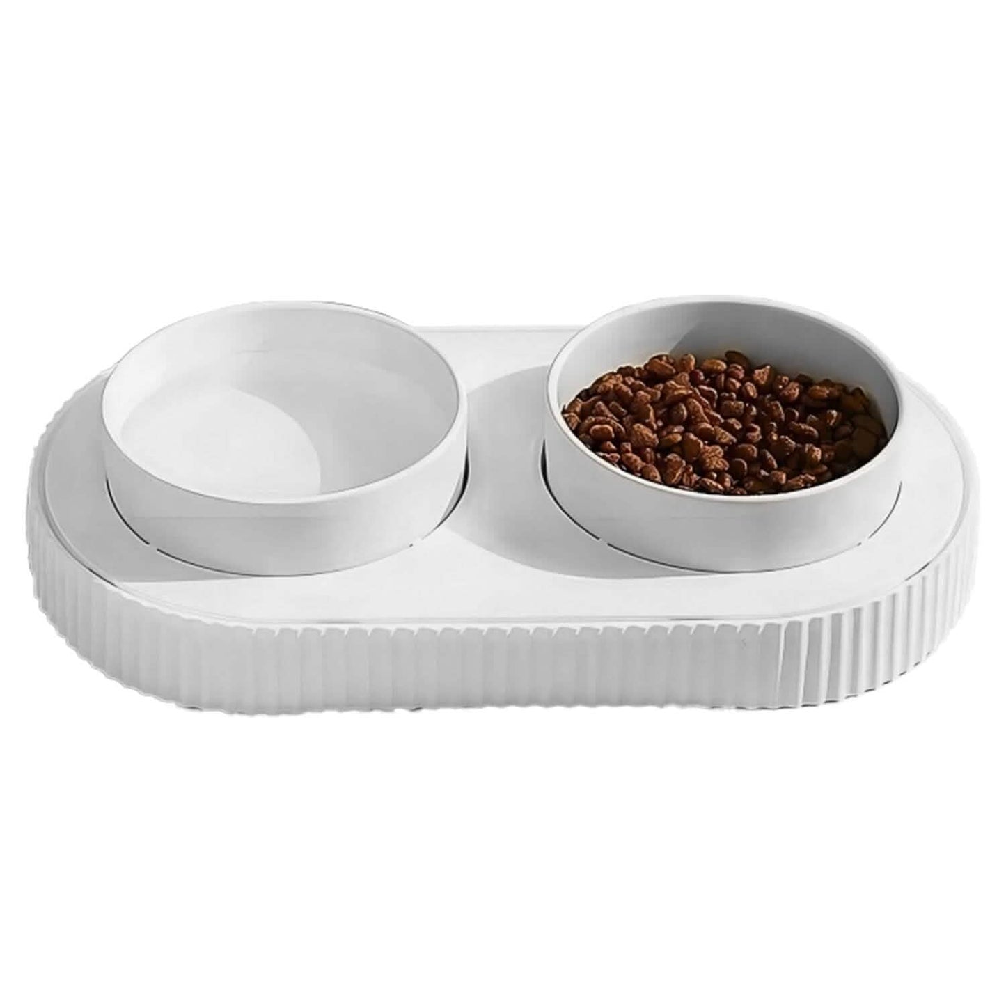Ceramic Heated Pet Water Bowl Food Warmer DailySale