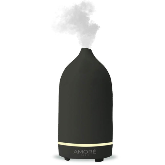 Ceramic Ultrasonic Aromatherapy Essential Oil Diffuser DailySale