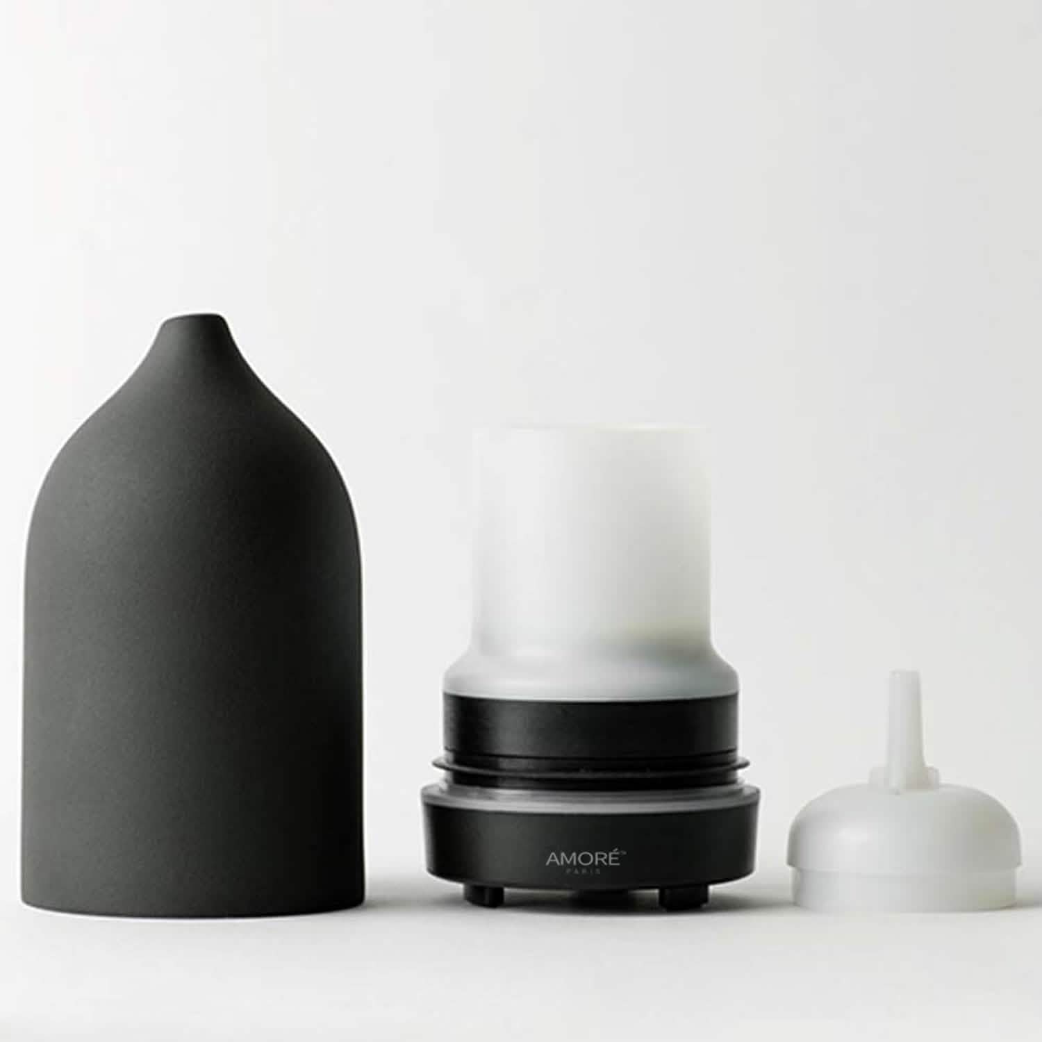 Ceramic Ultrasonic Aromatherapy Essential Oil Diffuser DailySale