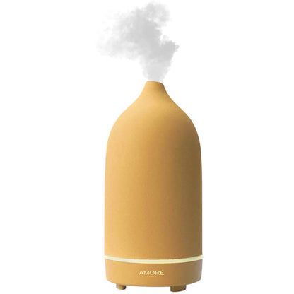 Ceramic Ultrasonic Aromatherapy Essential Oil Diffuser DailySale