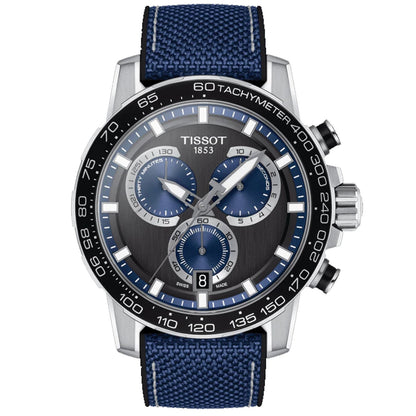 Tissot Men's Supersport Bids.com