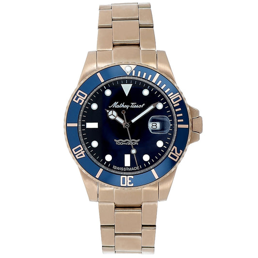 Mathey Tissot Men's Classic Bids.com