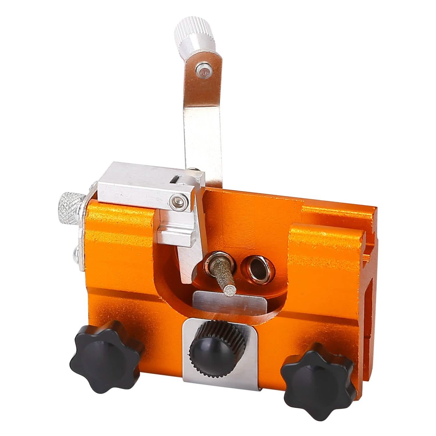 Chainsaw Chain Sharpening Jig Universal DailySale