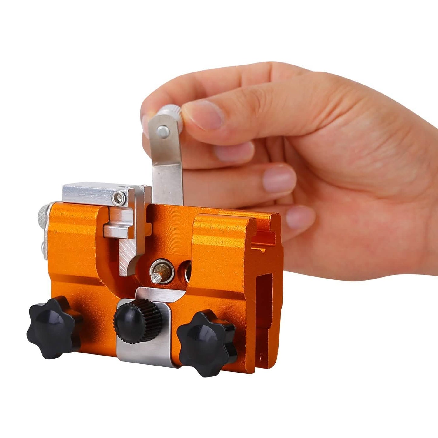 Chainsaw Chain Sharpening Jig Universal DailySale