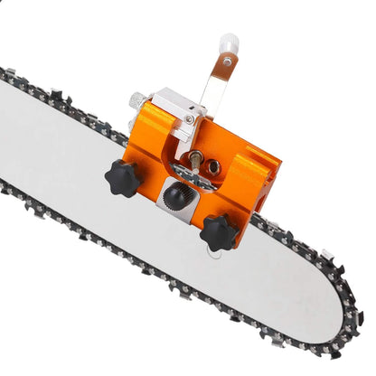 Chainsaw Chain Sharpening Jig Universal DailySale