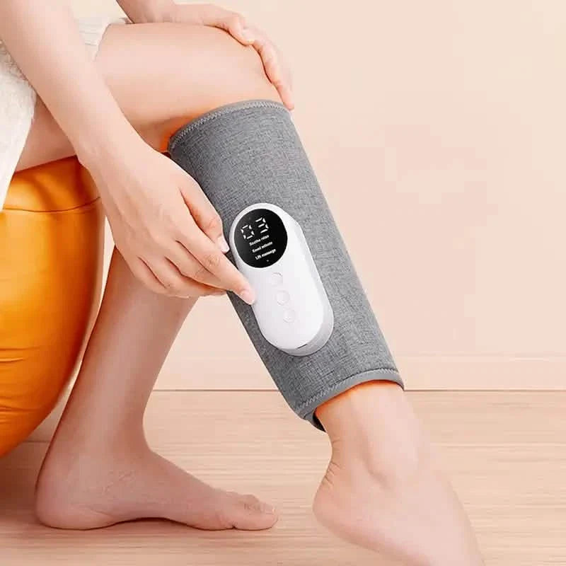 Charging Calf Air Compression Massager With Heat DailySale