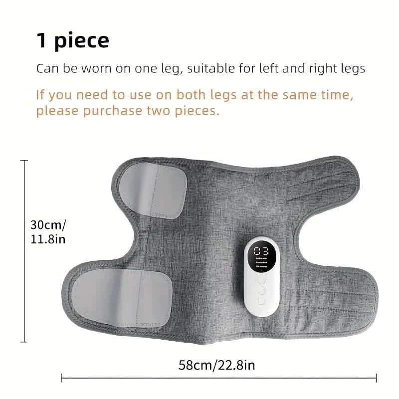 Charging Calf Air Compression Massager With Heat DailySale