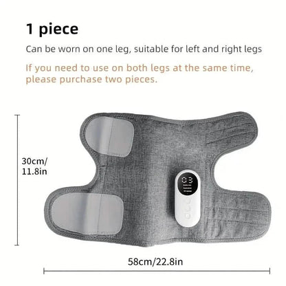 Charging Calf Air Compression Massager With Heat DailySale