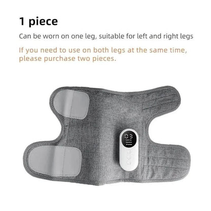 Charging Calf Air Compression Massager With Heat DailySale
